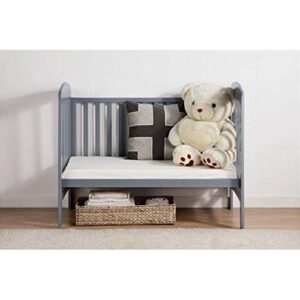 Baby Dan Alfred By-My-Side Babyseng, grå