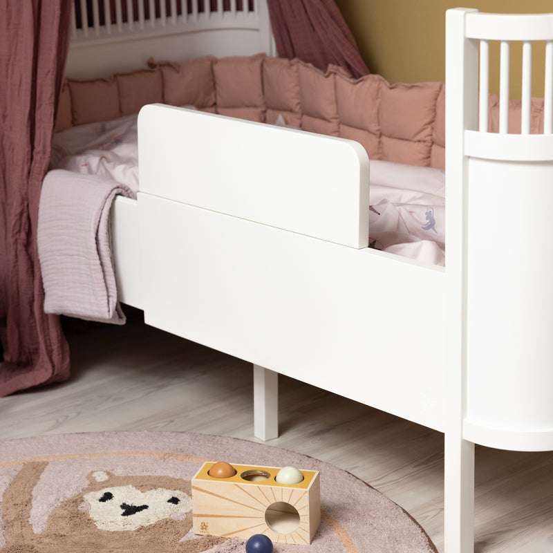 Sebra Universal Sengehest - FSC Mix - Classic White - Billede 2