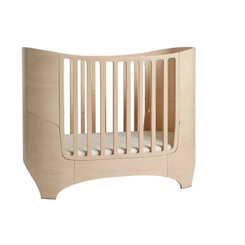 Classic baby-Jr. seng - Whitewash - U. madras - Billede 2