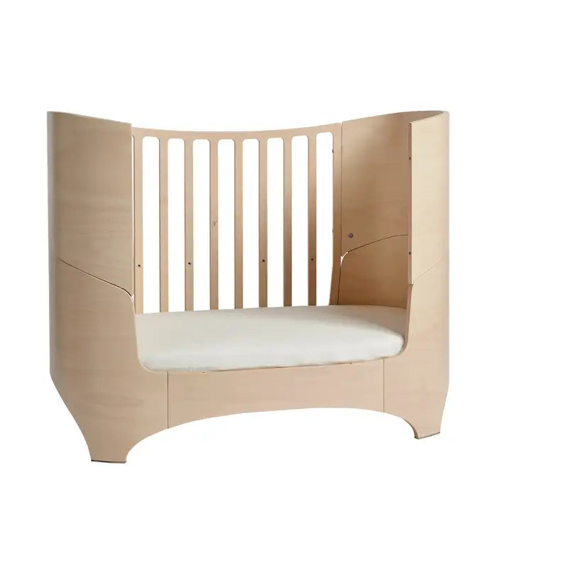 Classic baby-Jr. seng - Whitewash - U. madras - Billede 3