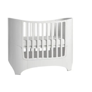 Classic baby-Jr. seng - Hvid - U. madras