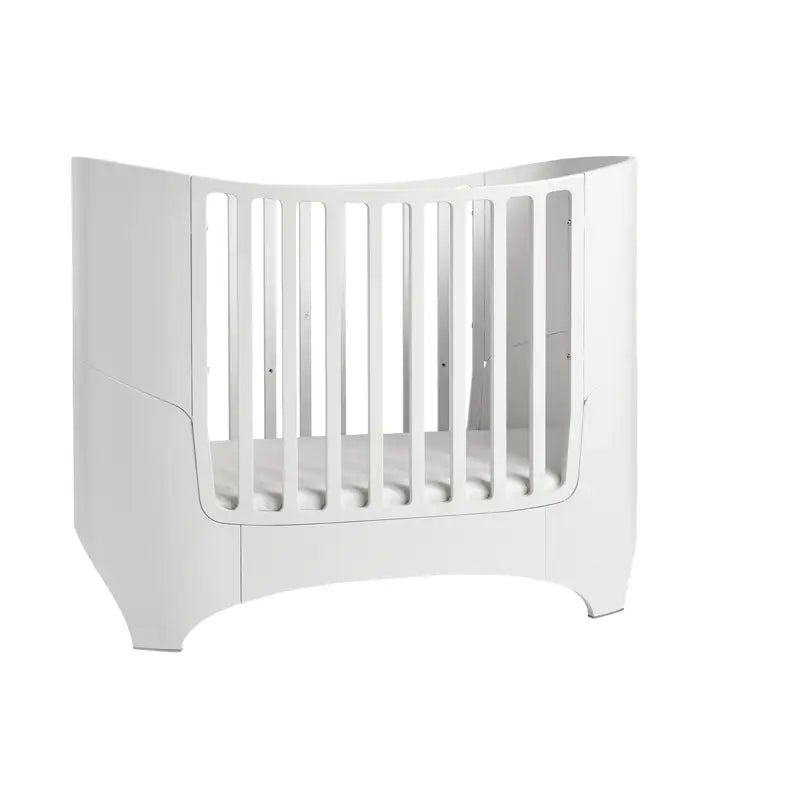 Classic babyseng - Hvid - U. madras - Billede 2