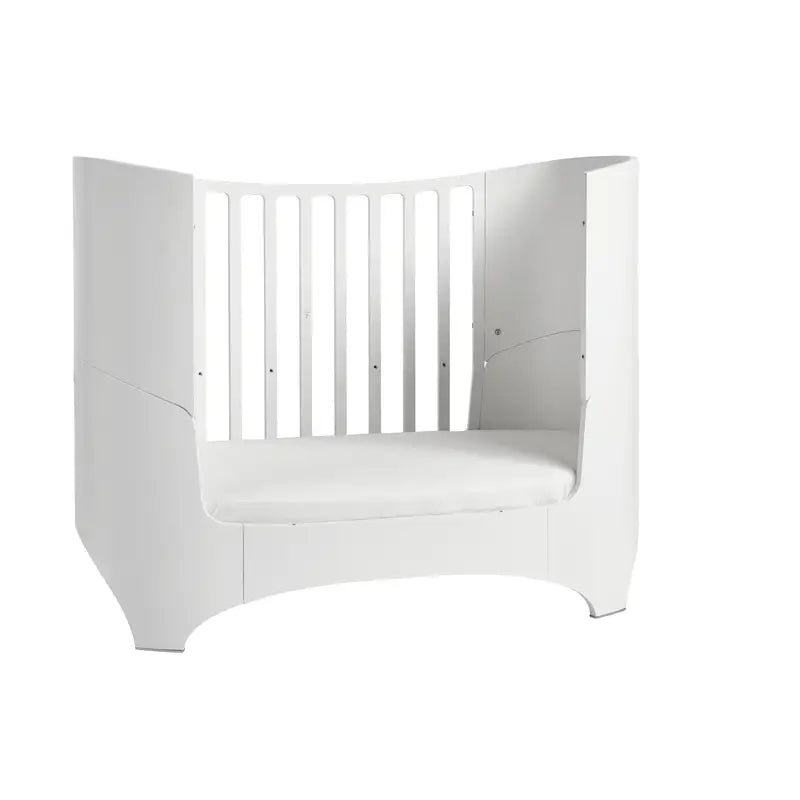 Classic babyseng - Hvid - U. madras - Billede 3