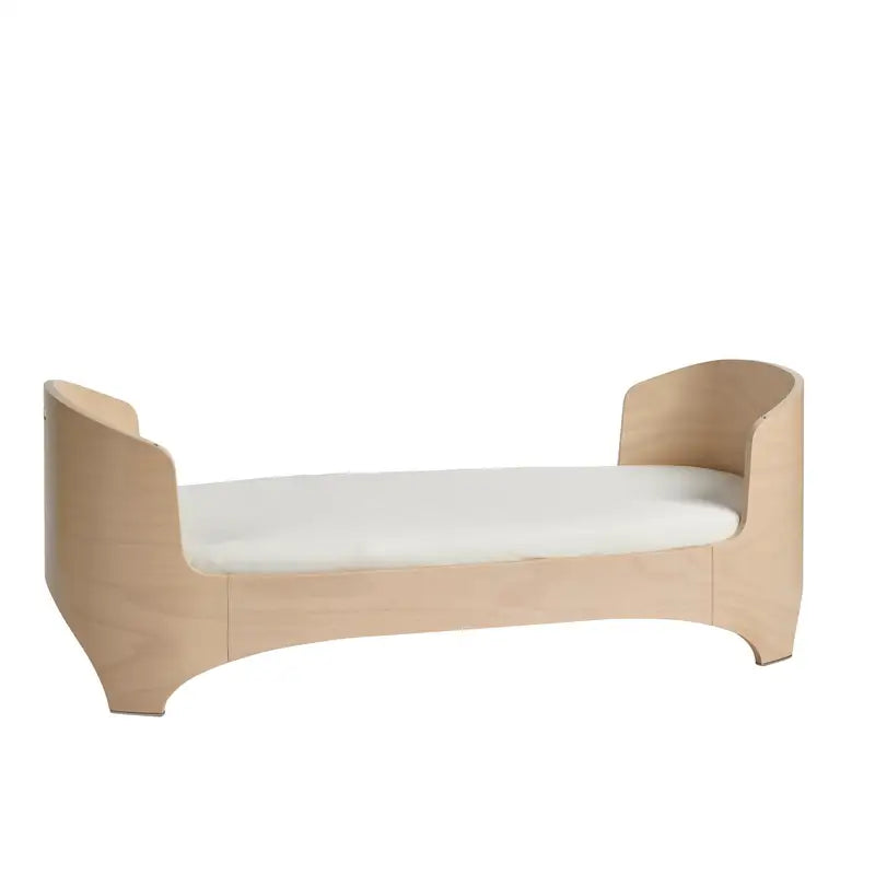 Classic baby-Jr. seng - Whitewash - U. madras - Billede 5