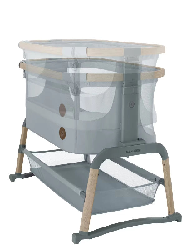 Maxi-Cosi Iora Air - Beyond Grey - Billede 4