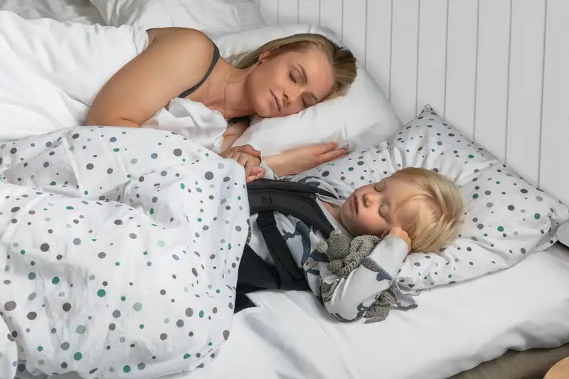 Tatti SleepWell vest til voksenseng - beige - Billede 2