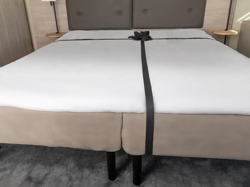 Tatti SleepWell vest til voksenseng - beige - Billede 3