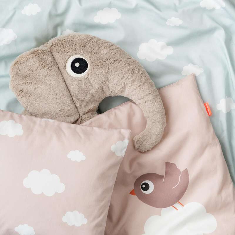 Done By Deer Sengetøj - Baby - Elphee - Pudder - Billede 6