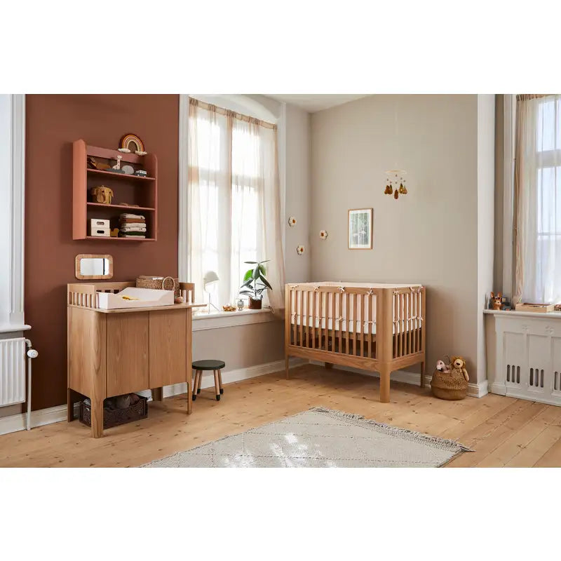 Flexa Nova Tremmeseng 120x70cm Oak - Billede 4