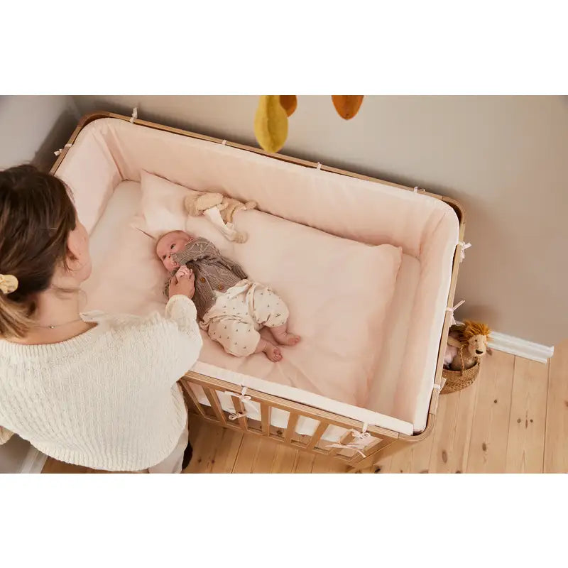 Flexa Nova Tremmeseng 120x70cm Oak - Billede 5