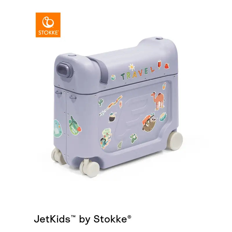 Stokke® JetKids BedBox - Arctic Blue - Billede 2