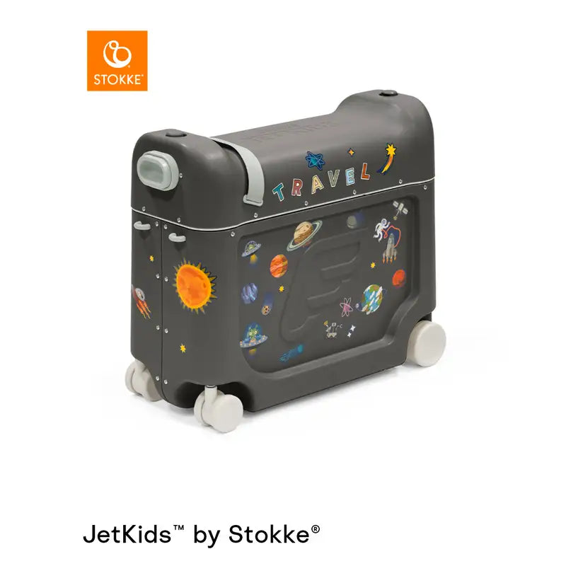 Stokke® JetKids BedBox - Midnight Grey - Billede 2