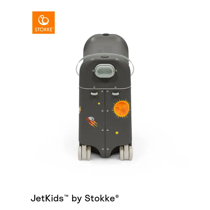 Stokke® JetKids BedBox - Midnight Grey - Billede 6