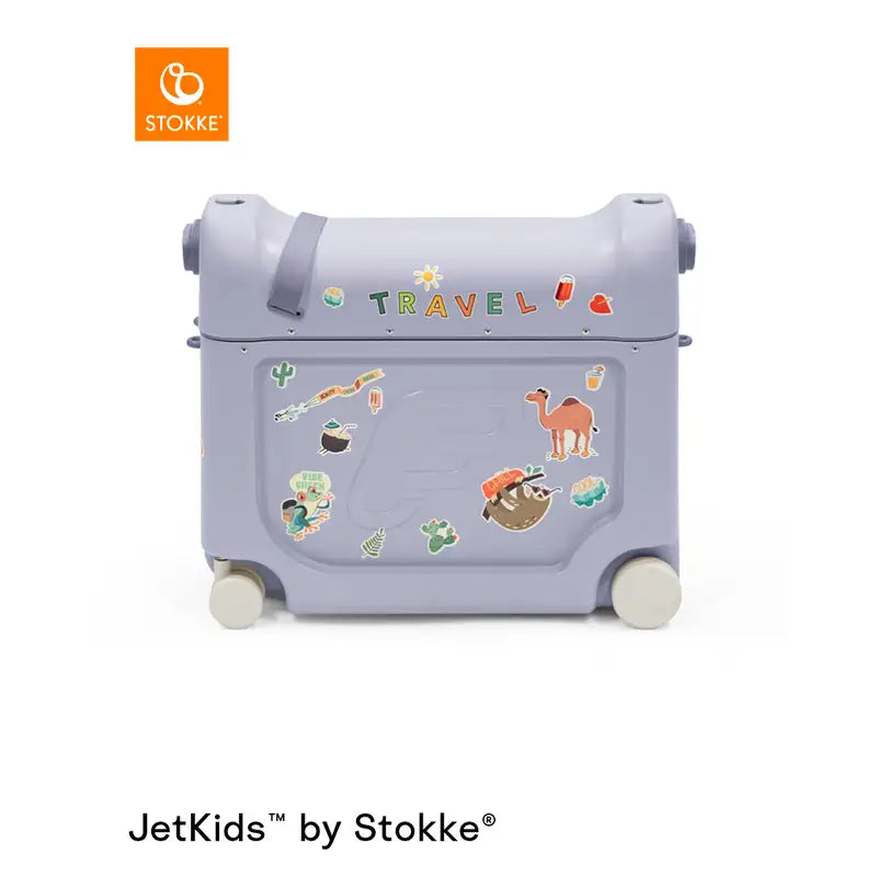 Stokke® JetKids BedBox - Arctic Blue - Billede 4