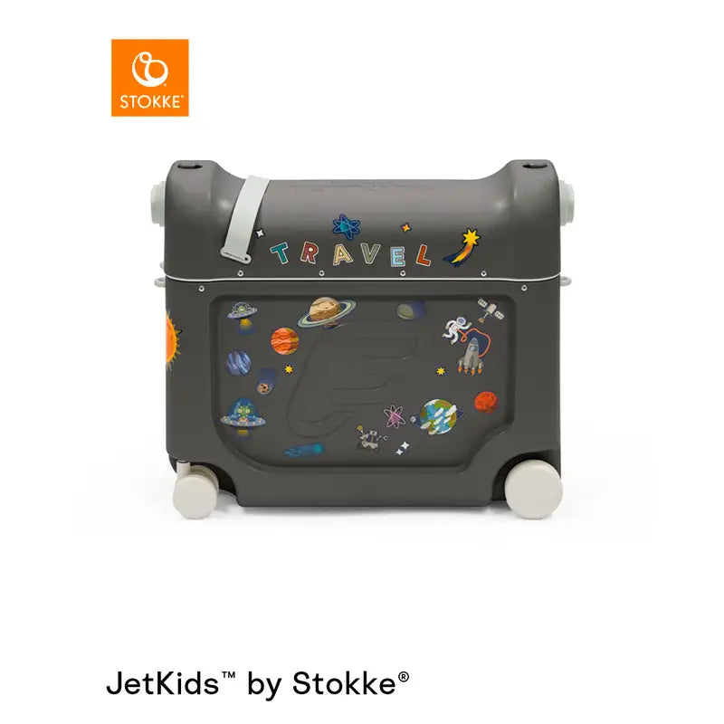 Stokke® JetKids BedBox - Midnight Grey - Billede 4