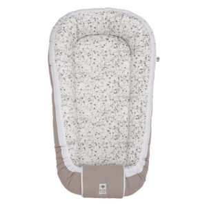 Babynest i økologisk bomuld | 0-8 måneder | BORN Copenhagen