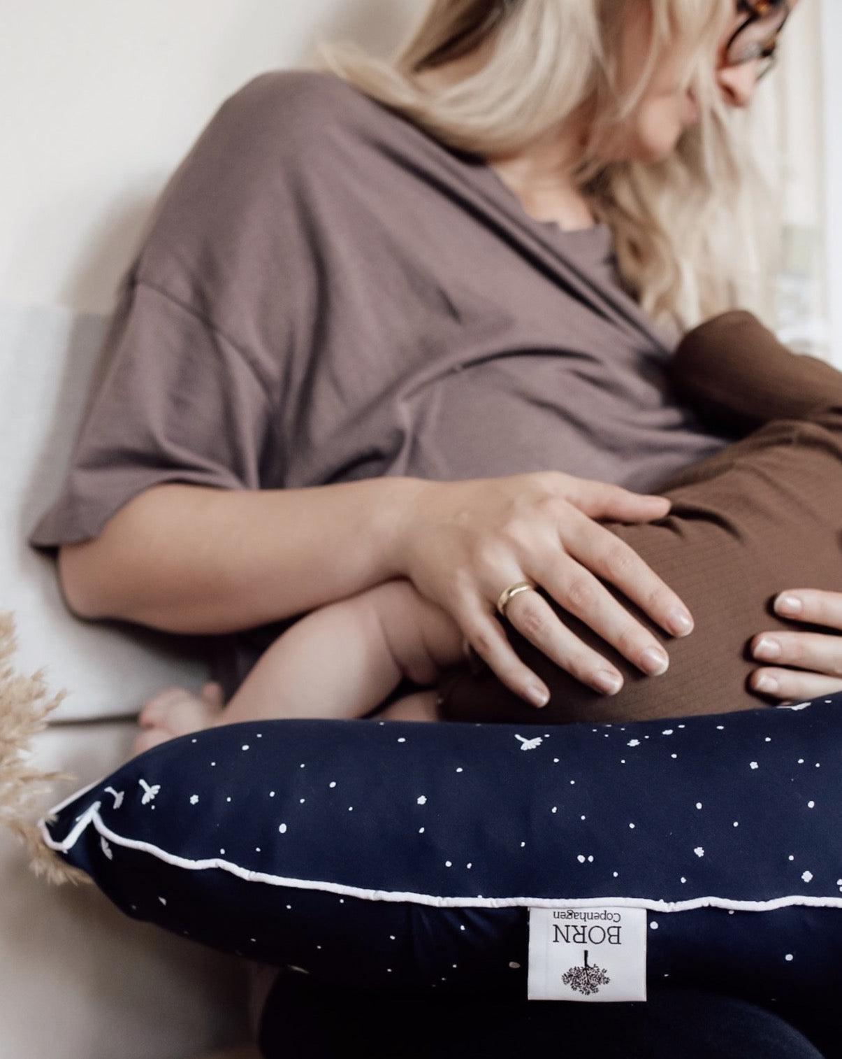 Ammepude betræk i økologisk bomuld | BORN Copenhagen - Billede 14