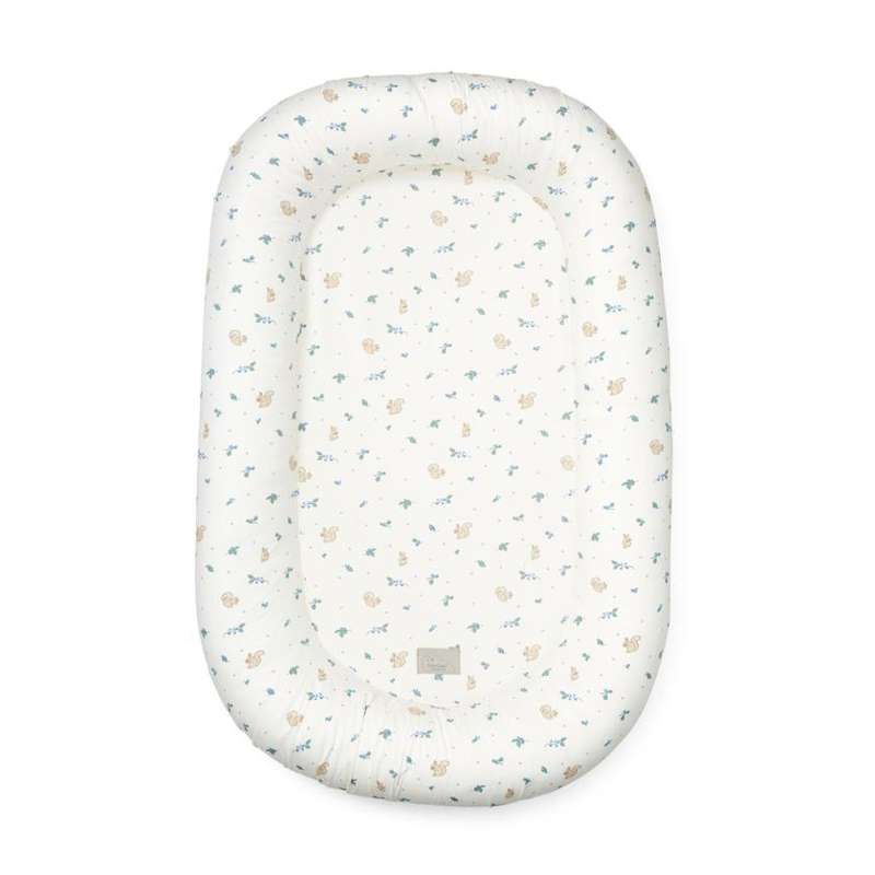 Cam Cam Copenhagen Babynest - OCS - Blueberries - Billede 3