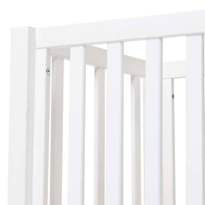 Køb Hoppekids ANTON babyseng 60x120cm | 100% Prismatch - Billede 10