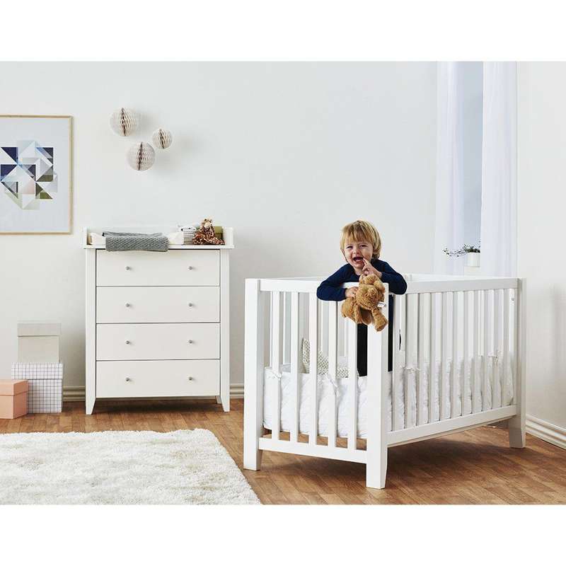Køb Hoppekids ANTON babyseng 60x120cm | 100% Prismatch - Billede 12