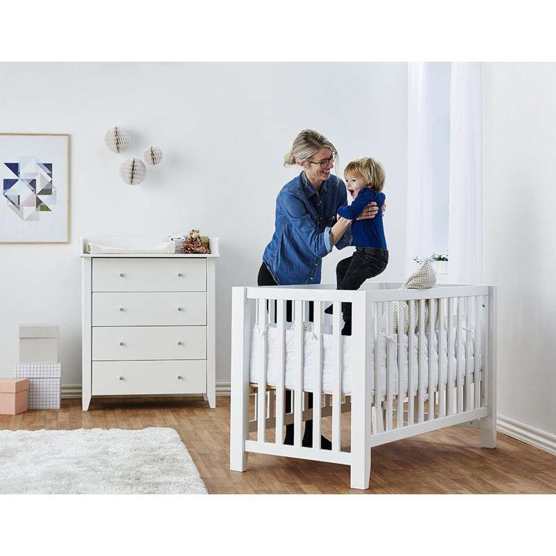 Køb Hoppekids ANTON babyseng 60x120cm | 100% Prismatch - Billede 3