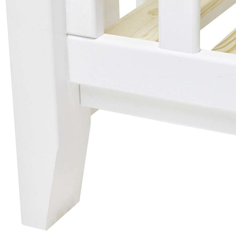 Køb Hoppekids ANTON babyseng 60x120cm | 100% Prismatch - Billede 8