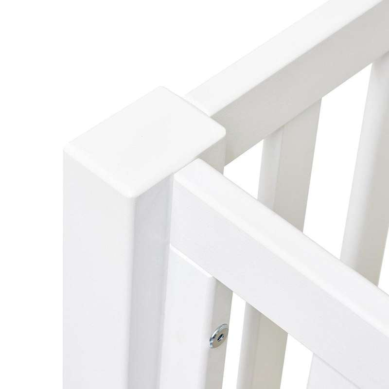 Køb Hoppekids ANTON babyseng 60x120cm | 100% Prismatch - Billede 9