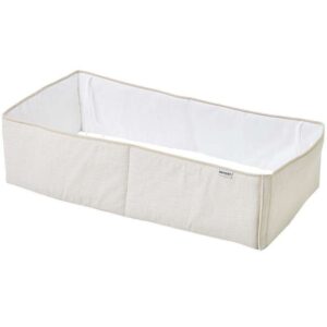 Køb Hoppekids Vuggerand 40x80 cm - Sand | 100% Prismatch