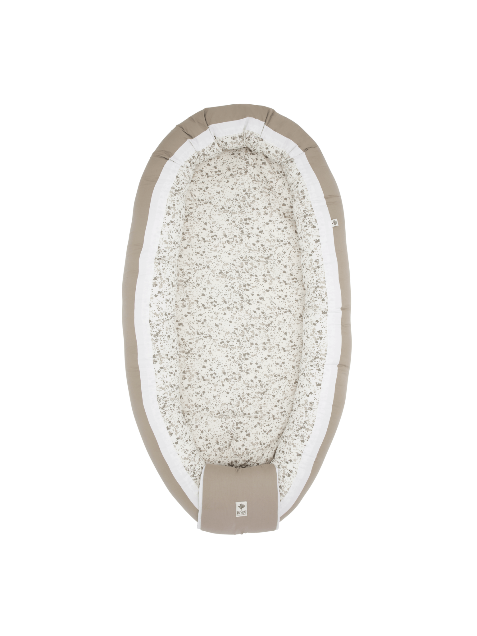 Juniornest i økologisk bomuld | BORN Copenhagen - Billede 5