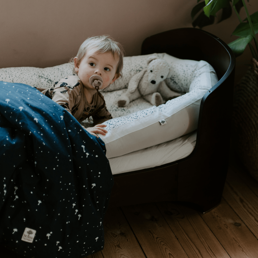 Juniornest i økologisk bomuld | BORN Copenhagen - Billede 11