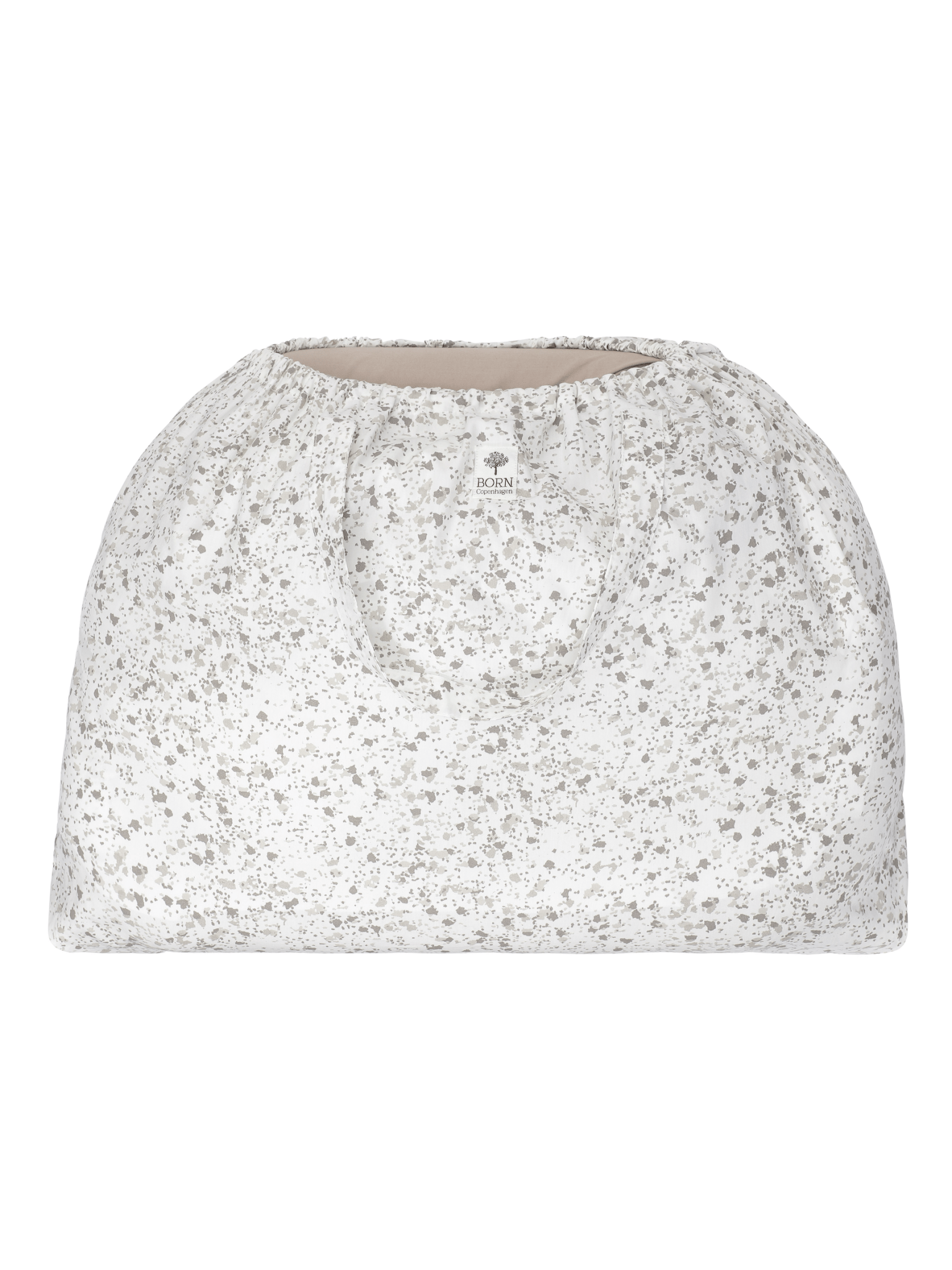 Juniornest i økologisk bomuld | BORN Copenhagen - Billede 22