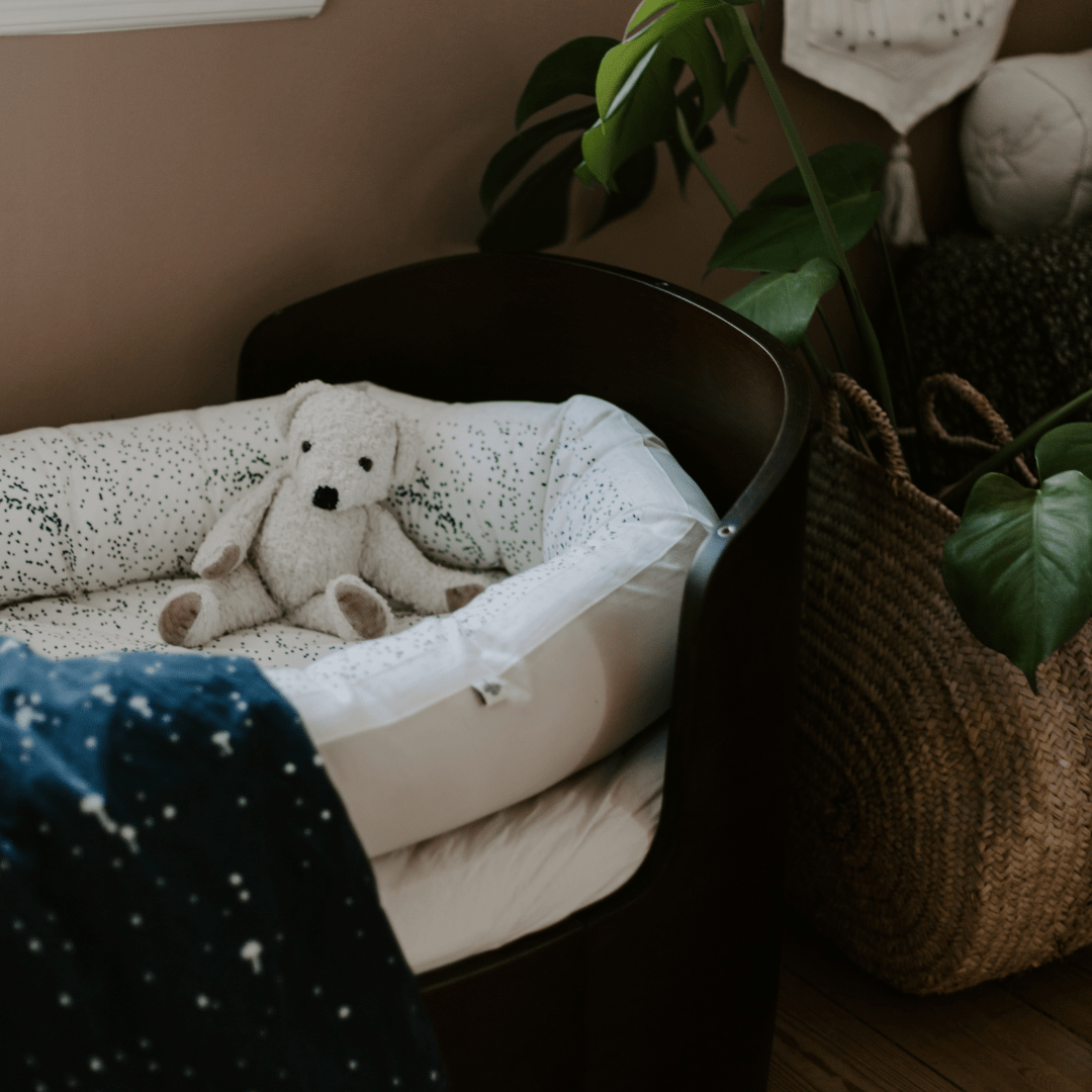 Juniornest i økologisk bomuld | BORN Copenhagen - Billede 12