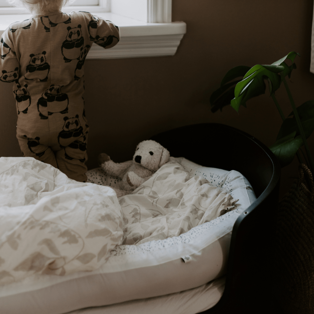 Juniornest i økologisk bomuld | BORN Copenhagen - Billede 10