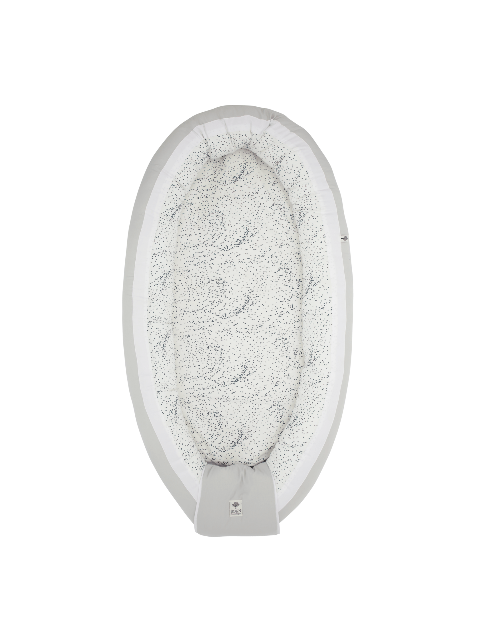Juniornest i økologisk bomuld | BORN Copenhagen - Billede 6