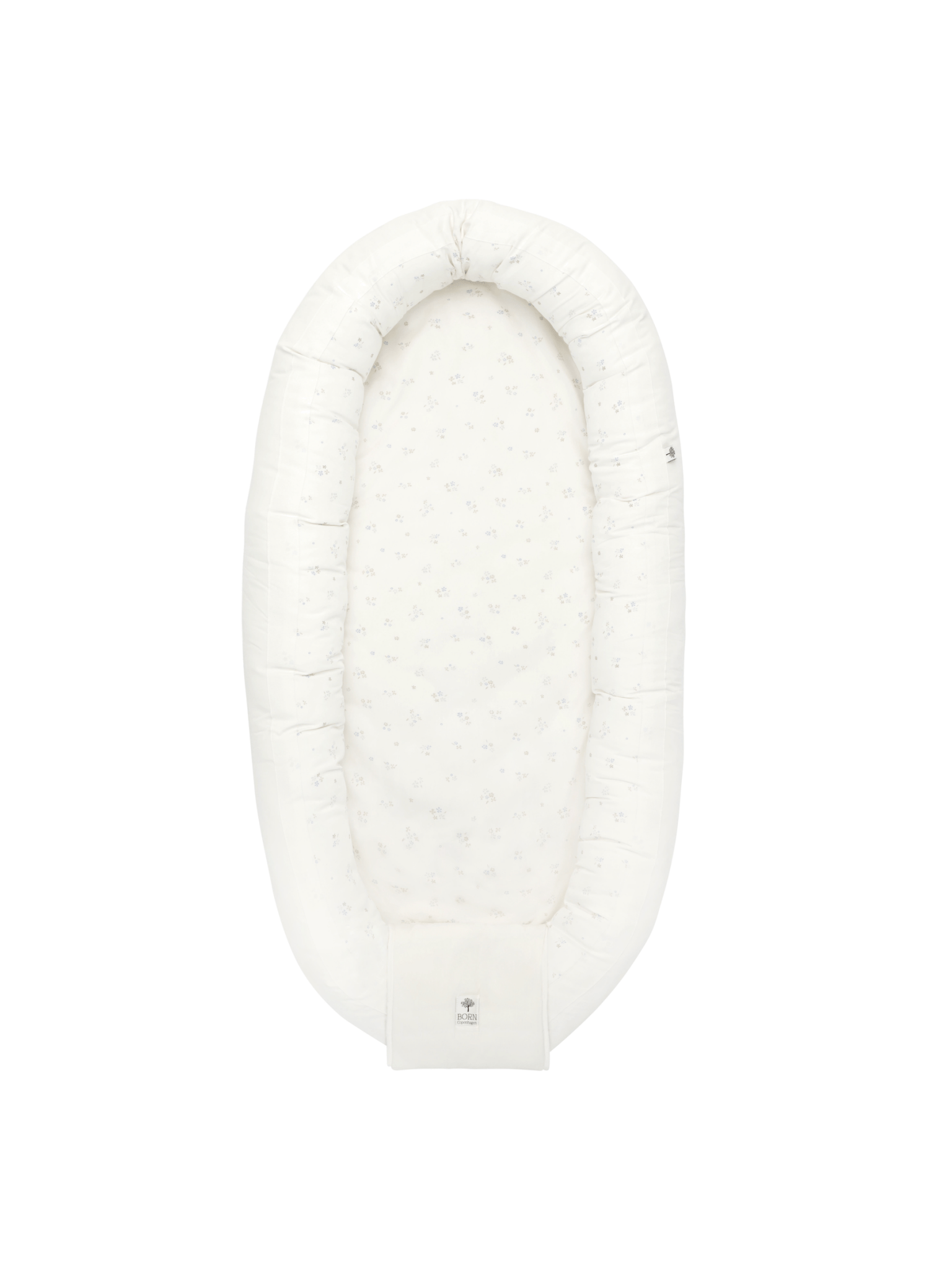 Juniornest i økologisk bomuld | BORN Copenhagen - Billede 3