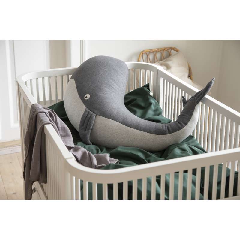 Sebra Sengen - Klassisk - Baby & Jr. - Classic White - Billede 12