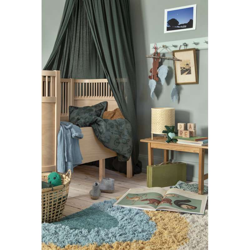 Sebra Sengen - Klassisk - Baby & Jr. - Wooden Edition - Billede 5