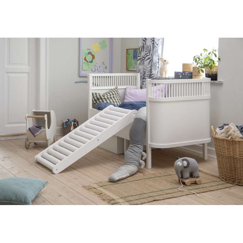 Sebra Sengen - Klassisk - Baby & Jr. - Classic White - Billede 10