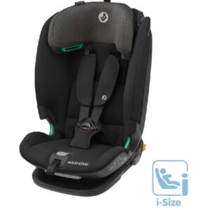 Maxi-Cosi TITAN PLUS I - SIZE AUTHENTIC BLACK