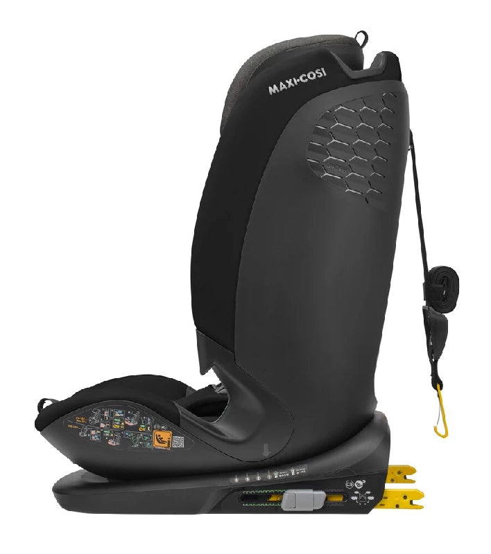 Maxi-Cosi TITAN PLUS I - SIZE AUTHENTIC BLACK - Billede 4