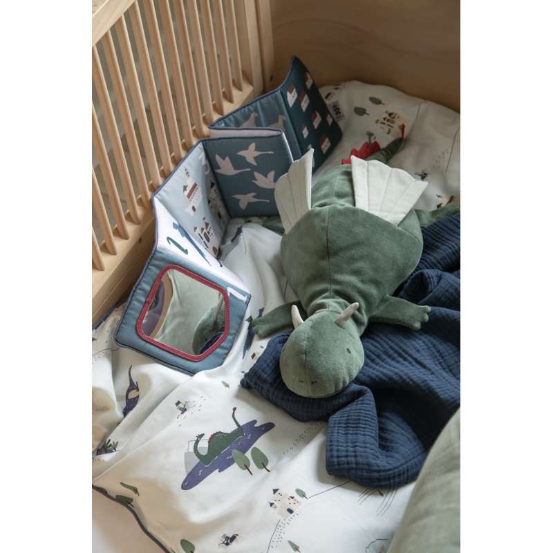 Sebra Sengen - Klassisk - Baby & Jr. - Wooden Edition - Billede 10