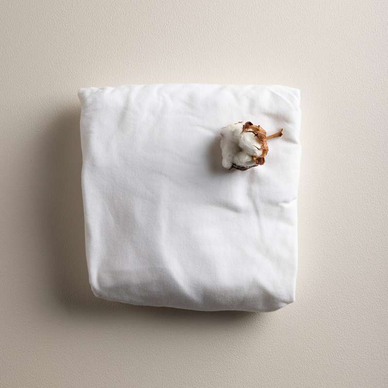 Sebra Sengen - Klassisk - Classic White - m. Kid'oh Madras - Bundle 1 - Billede 5