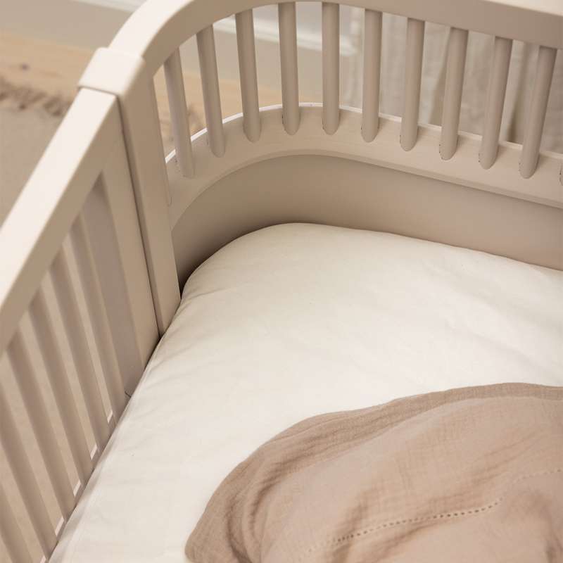 Sebra Sengen - Klassisk - Birchbark Rose - m. Kid'oh Madras - Bundle 1 - Billede 5