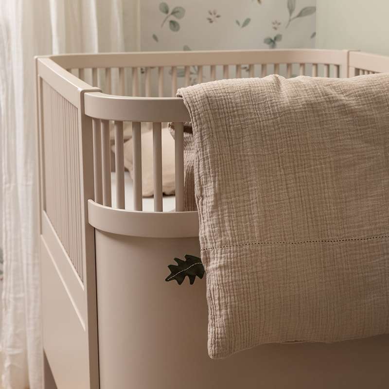 Sebra Sengen - Klassisk - Birchbark Rose - m. Kid'oh Madras - Bundle 1 - Billede 11