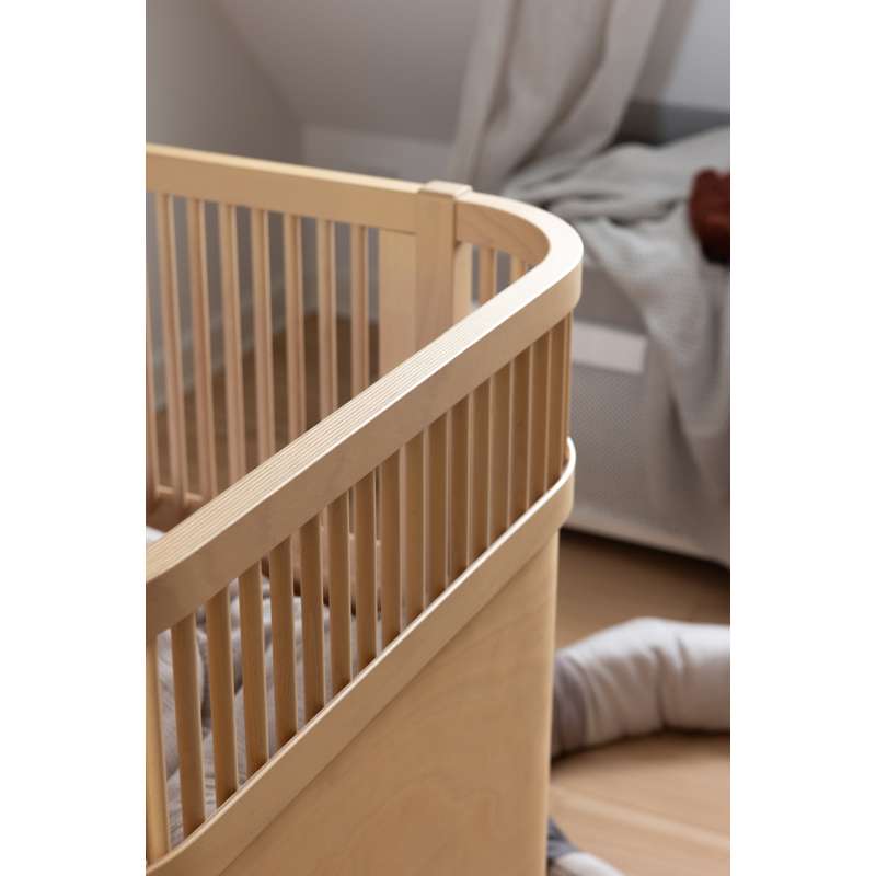 Sebra Sengen - Klassisk - Baby & Jr. - Wooden Edition - Billede 13