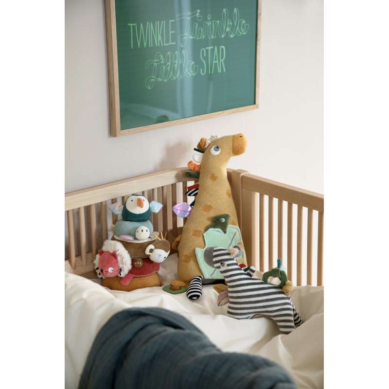 Sebra Sengen - Klassisk - Baby & Jr. - Wooden Edition - Billede 11