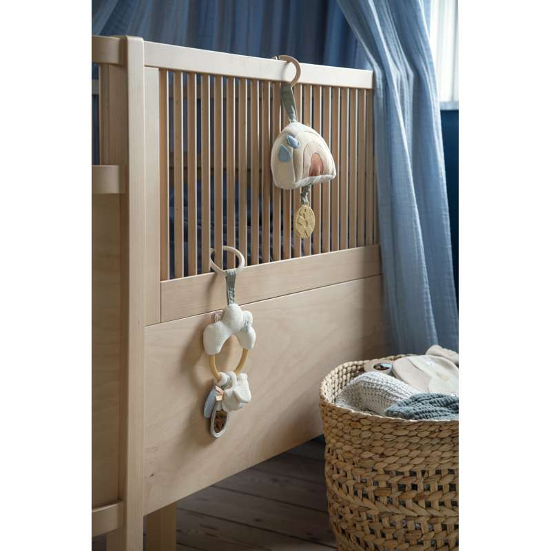 Sebra Sengen - Klassisk - Baby & Jr. - Wooden Edition - Billede 7