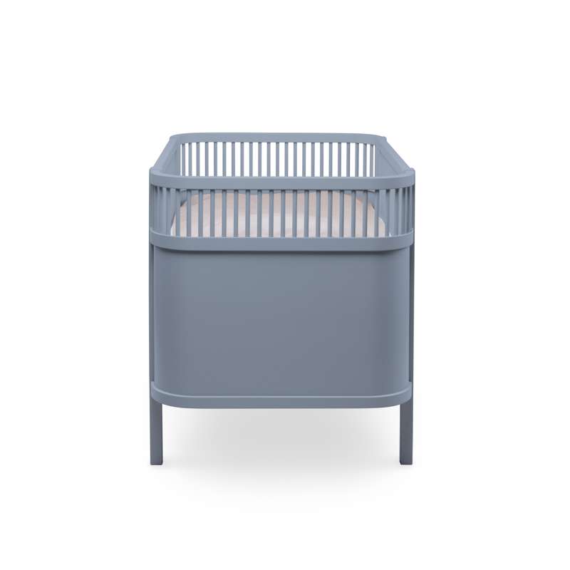 Sebra Sengen - Klassisk - Baby & Jr. - Forest Lake Blue - Billede 13