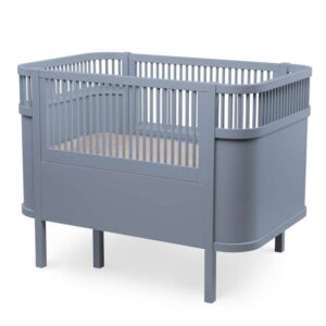 Sebra Sengen - Klassisk - Baby & Jr. - Forest Lake Blue