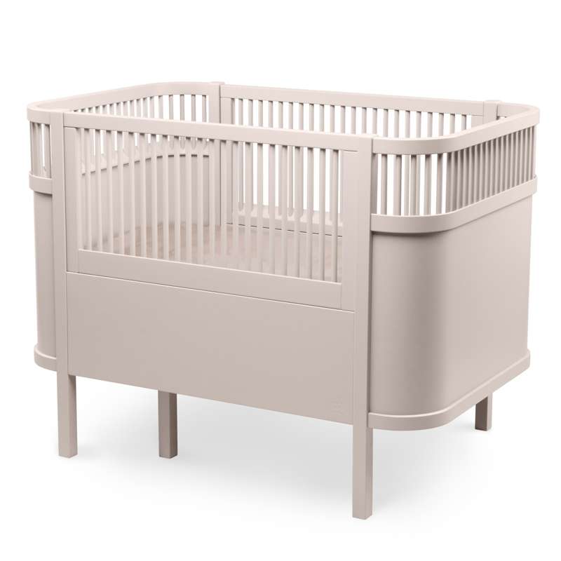 Sebra Sengen - Klassisk - Birchbark Rose - m. Kid'oh Madras - Bundle 1 - Billede 7